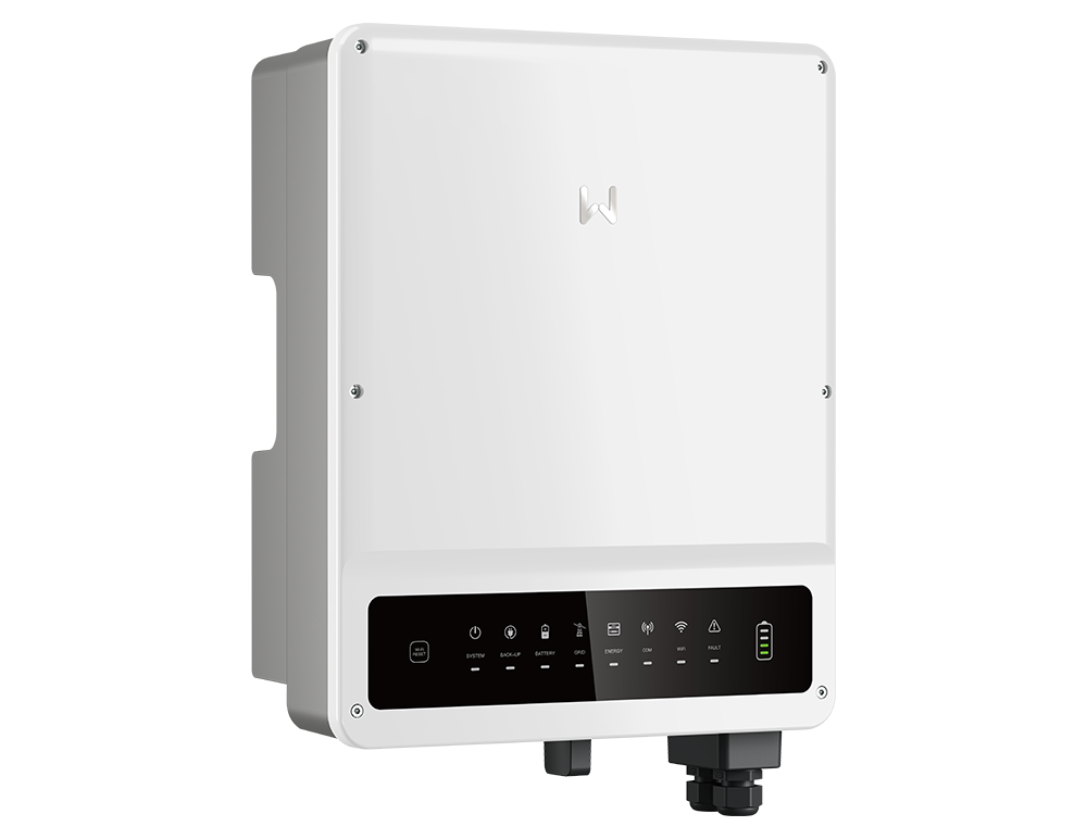 Biến Tần Goodwe Hybrid 10kW 3 Pha | GW10K-ET-L-G10