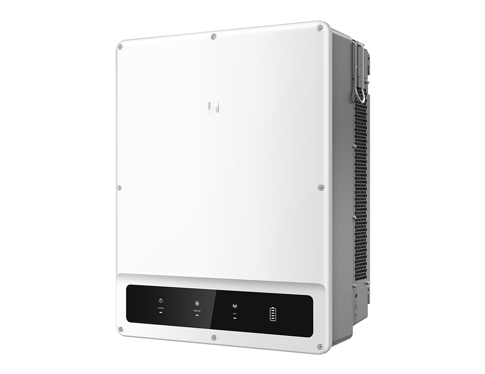 Biến tần Hybrid 3 Pha Goodwe 50kW, GW50K-ET-10 Cao Cấp (Áp Cao) - Ảnh 2
