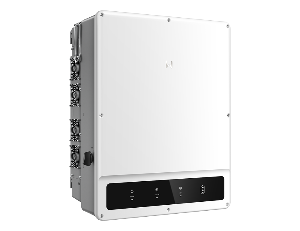 Biến tần Hybrid 3 Pha Goodwe 50kW, GW50K-ET-10 Cao Cấp (Áp Cao) - Ảnh 3
