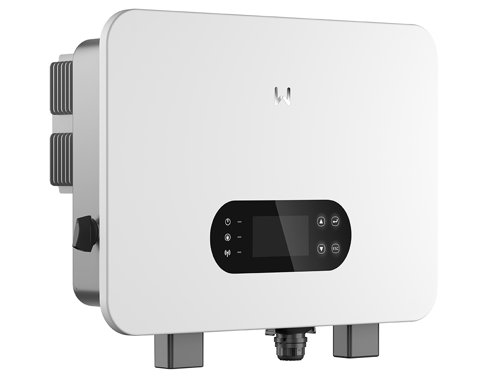Bộ Inverter Hybrid GoodWe 12kW 1 Pha (GW12K-ES-C10) - Ảnh 2