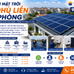 Lắp điện mặt trời tại Phù Liễn Hải Phòng