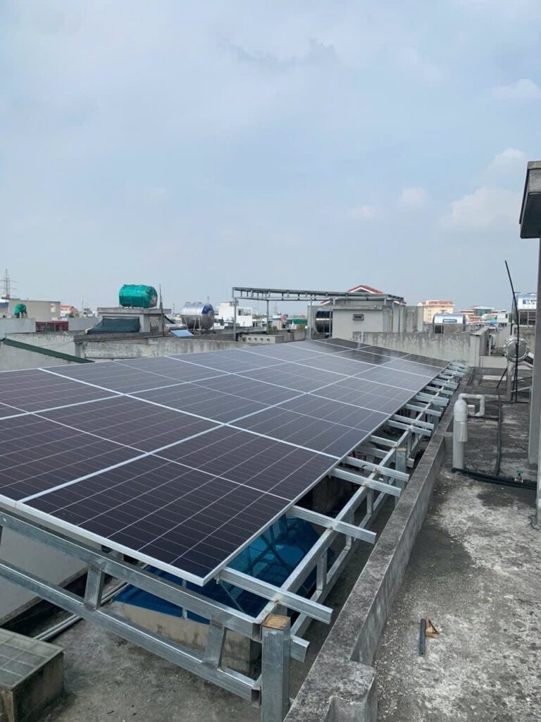Thủ Tục Lắp Điện Mặt Trời Mái Nhà Được Đơn Giản Hóa